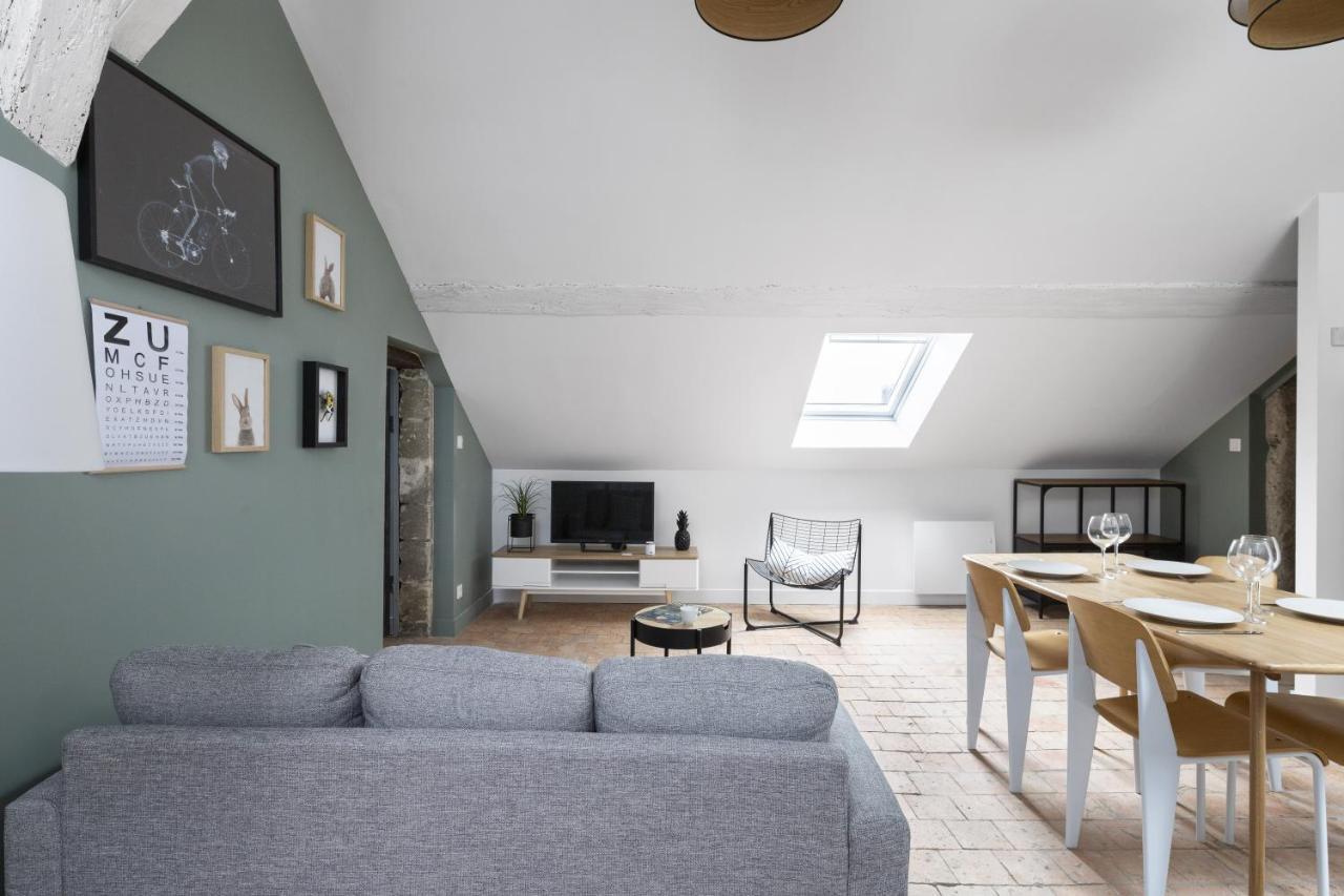 Le Nao- L'Ile Feydeau - 2 Chambres De Charme Nantes Exteriör bild